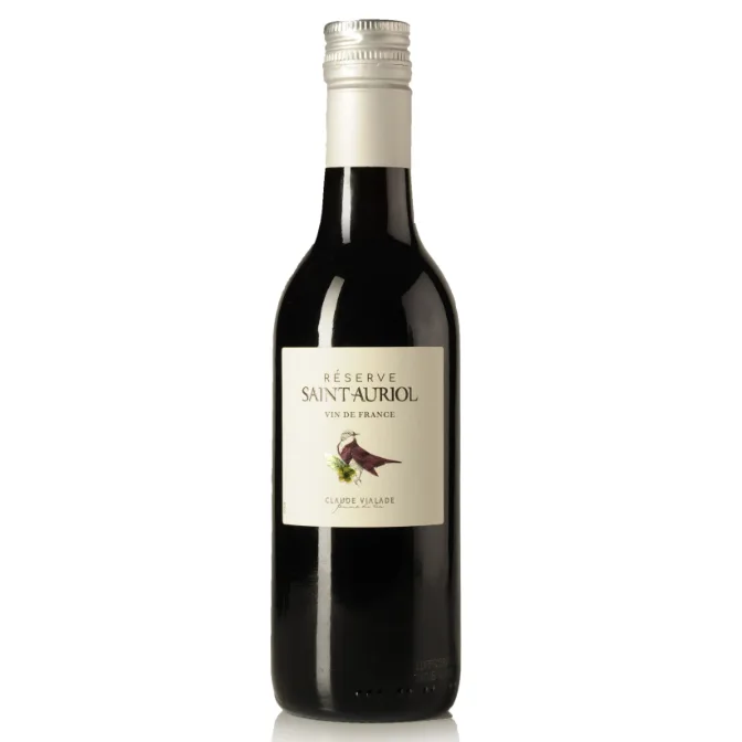 0,25 ltr. Rouge La Cuvee de Saint Auriol