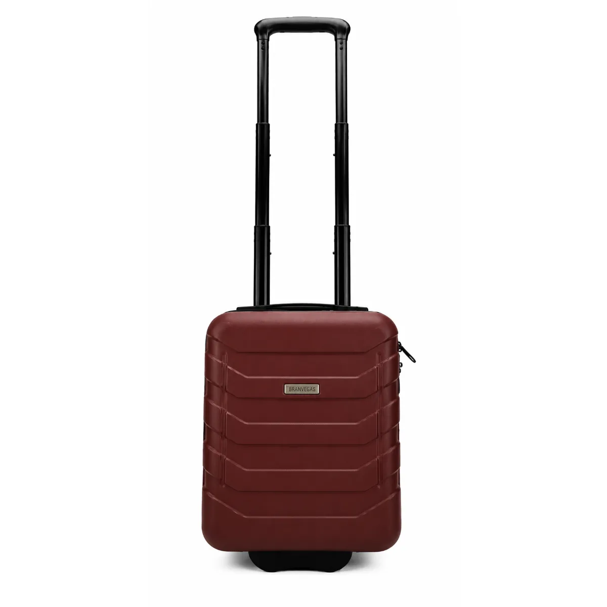 Luxe Trolley Travelcase Bordeaux Underseat 14 Inch