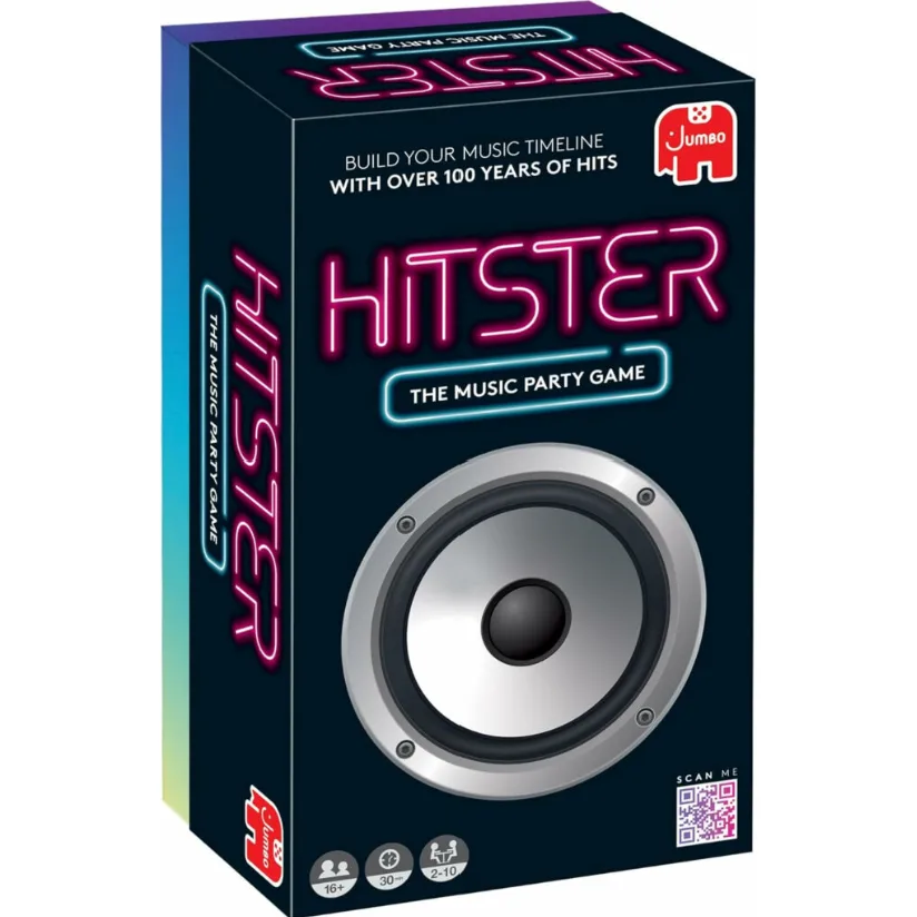 Hitster Engels