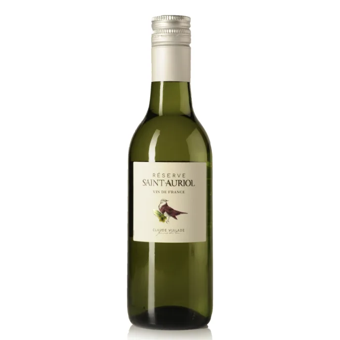 0,25 ltr. Blanc La Cuvee de Saint Auriol