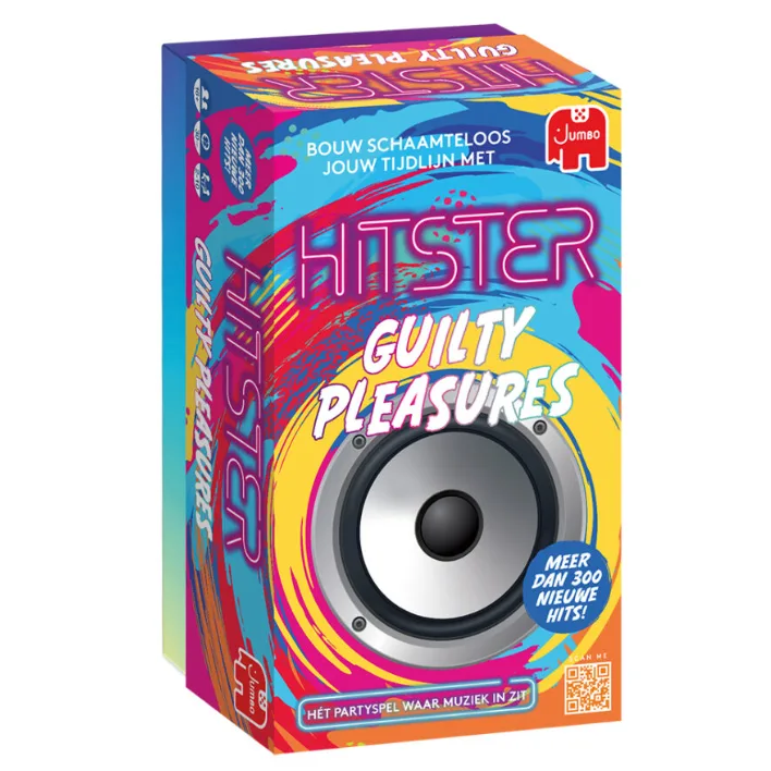 Hitster Guilty Pleasures
