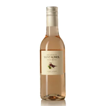 0,25 ltr. Rosé La Cuvee de Saint Auriol