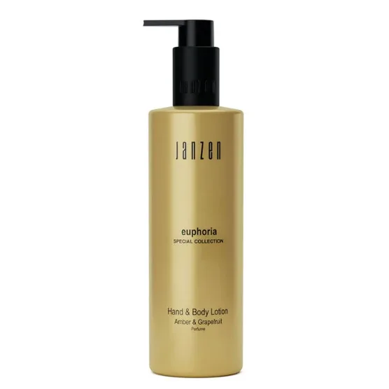 JANZEN Hand Body Lotion Euphoria, 250 ml