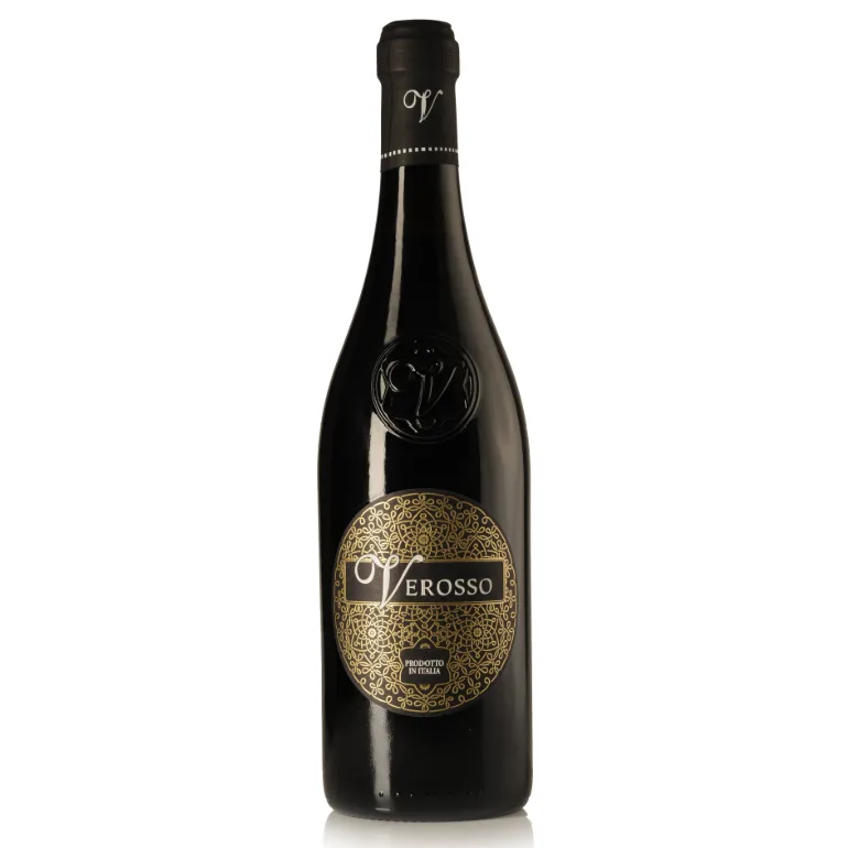 Verosso Vino Rosso d'Italia