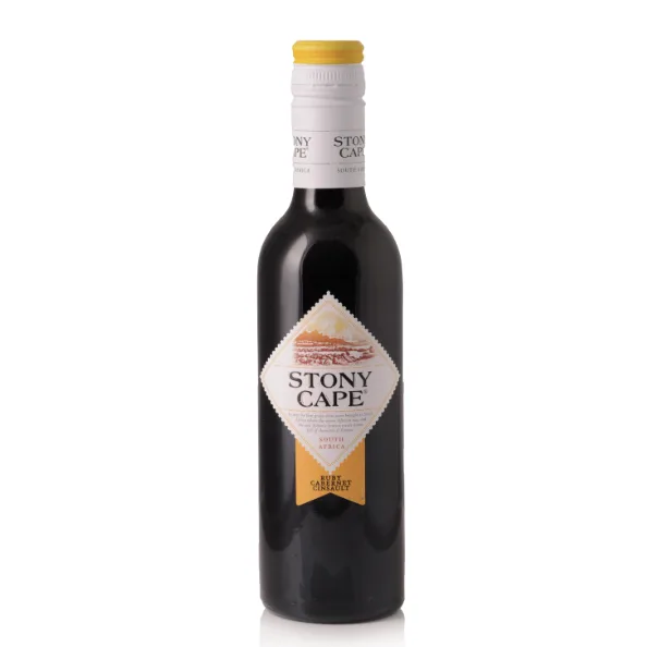 0,375 ltr. Stony Cape Ruby Cabernet Cinsaut