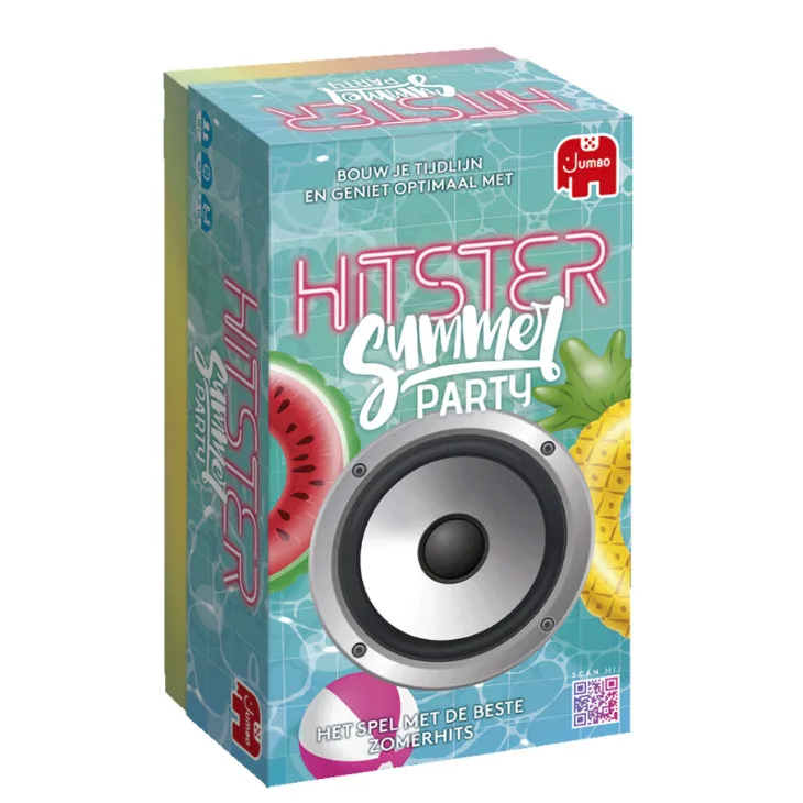 Hitster Summer Party