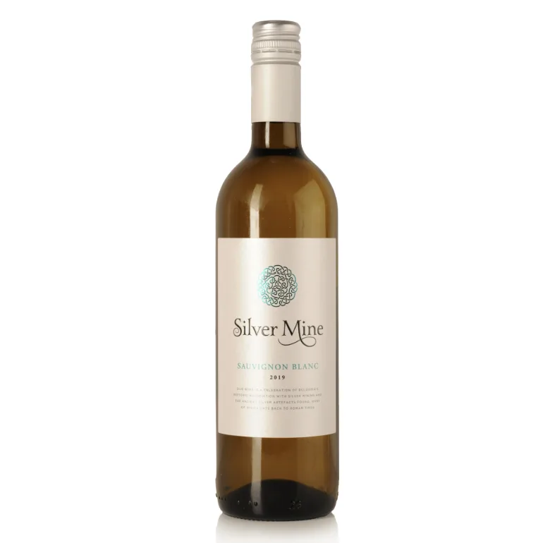 Silver Mine Wines Sauvignon Blanc