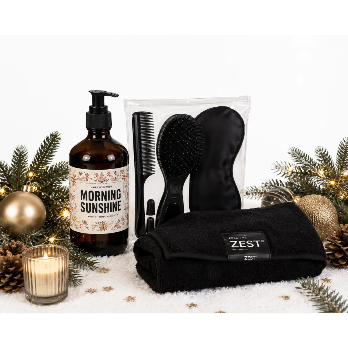 Relatiegeschenk Pure Comfort, Care Collection