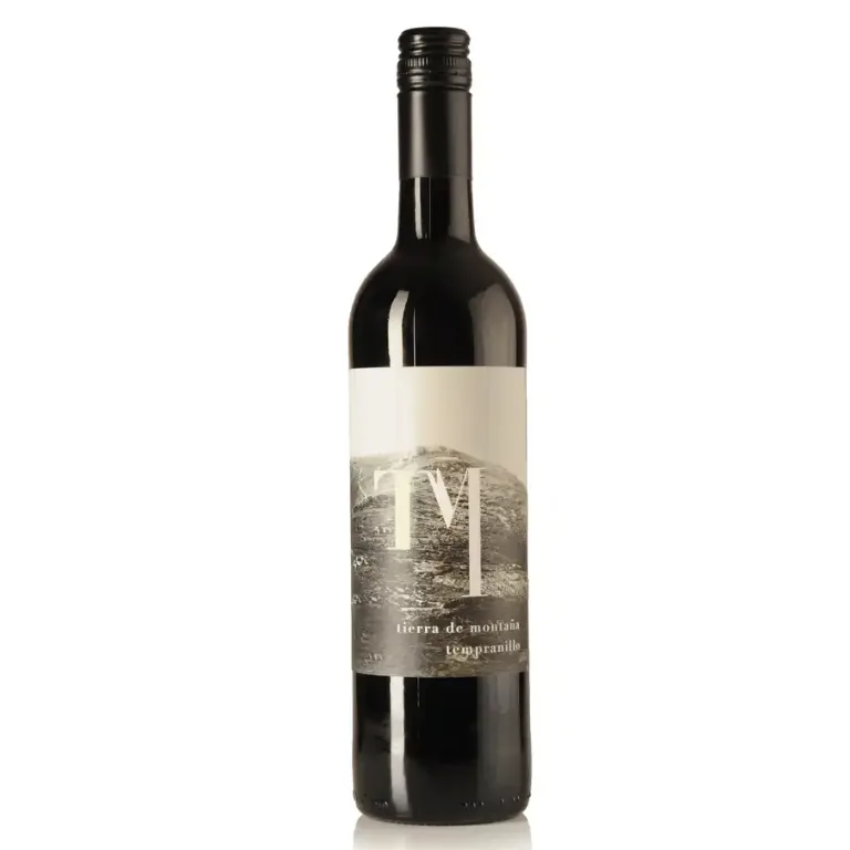 Tierra de Montana Tempranillo Vegan-Biologisch
