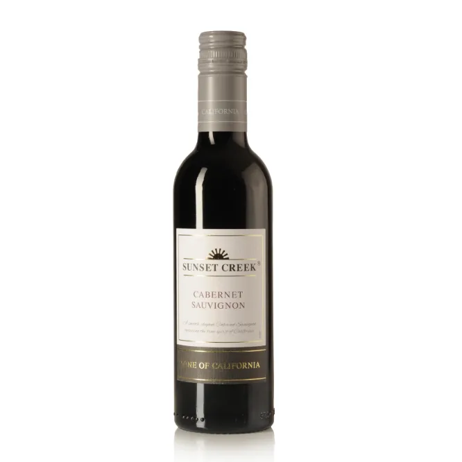 0,375 ltr. Sunset Creek Cabernet Sauvignon