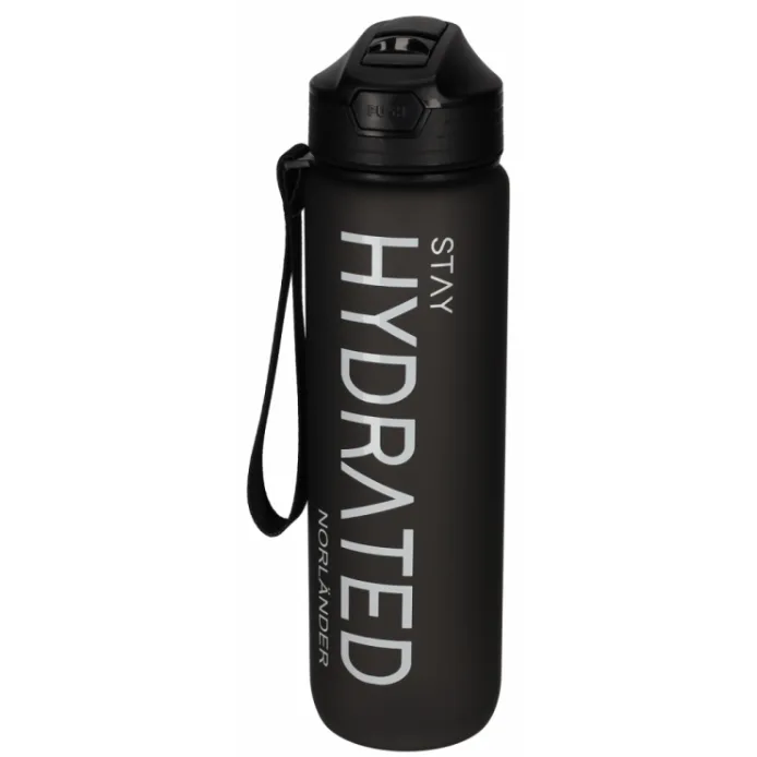 Waterfles Hydrated 1 Liter
