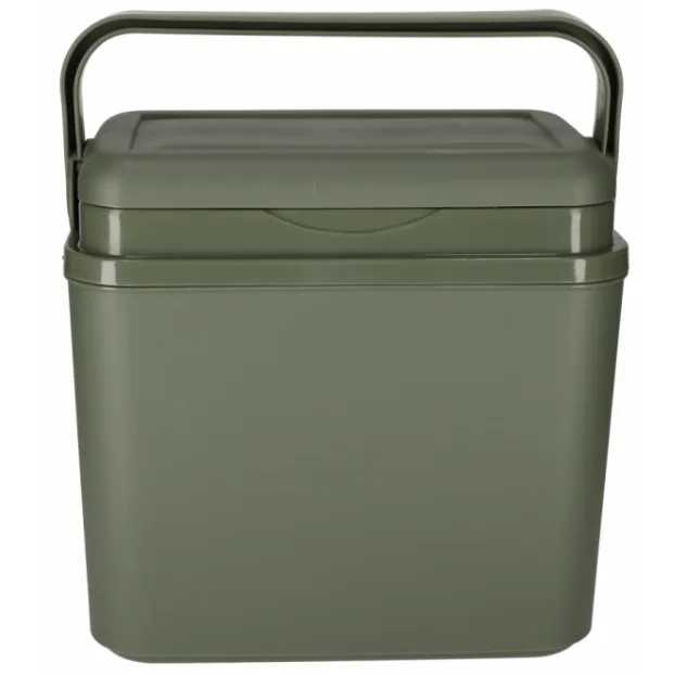 Koelbox 10 Ltr Groen, Taupe of Zwart
