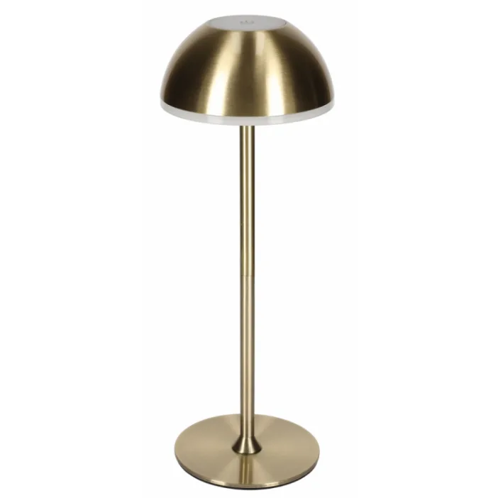 LED 3-in-1 Touch Lamp Goud, Taupe of Zwart