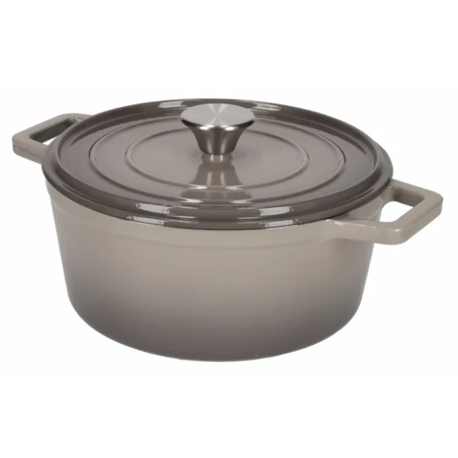 Gietijzeren Braadpan 24 cm